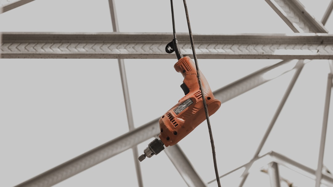 Industrial Safety Harness