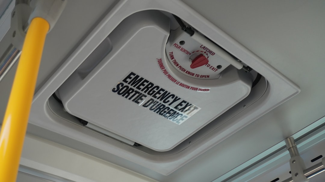 Emergency Eyewash Station