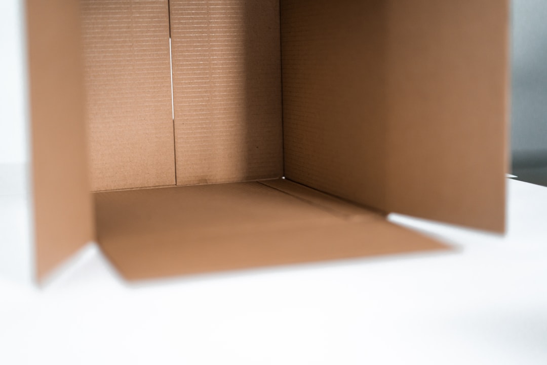 Cardboard Shipping Boxes