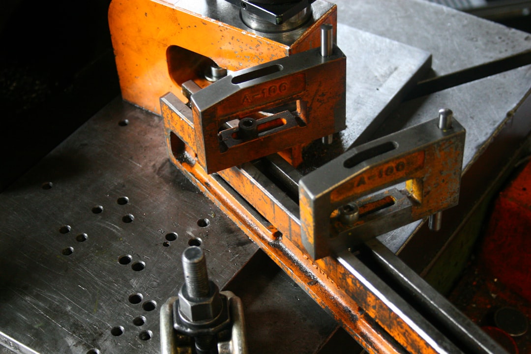 Industrial Grade Drill Press